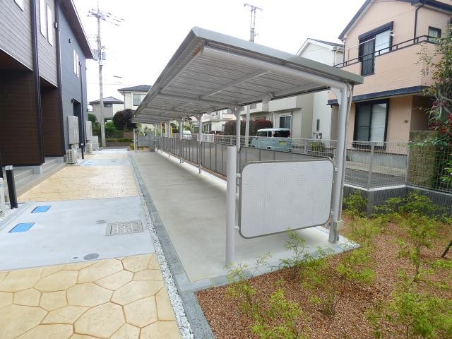 エントランス　共用部分