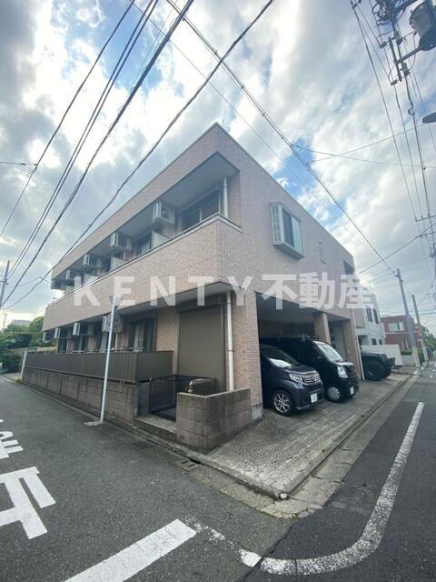 建物外観　外観も気になるポイント