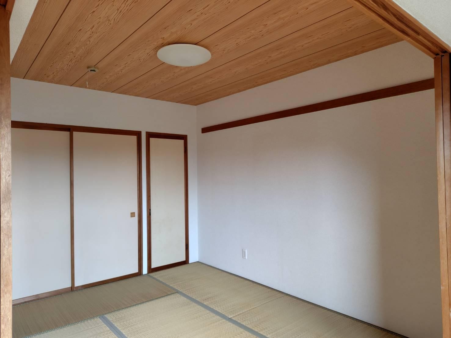 その他部屋・スペース　南側和室