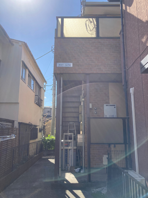建物外観　外観になります