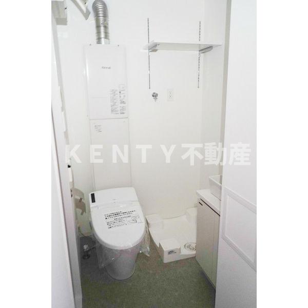 トイレ　トイレです