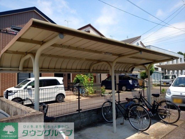 その他　駐輪場