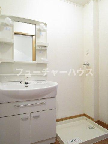 トイレ　ゆったりとした空間のトイレです