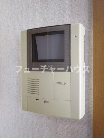 駐車場　車をお持ちの方に嬉しい駐車場付きの物件です
