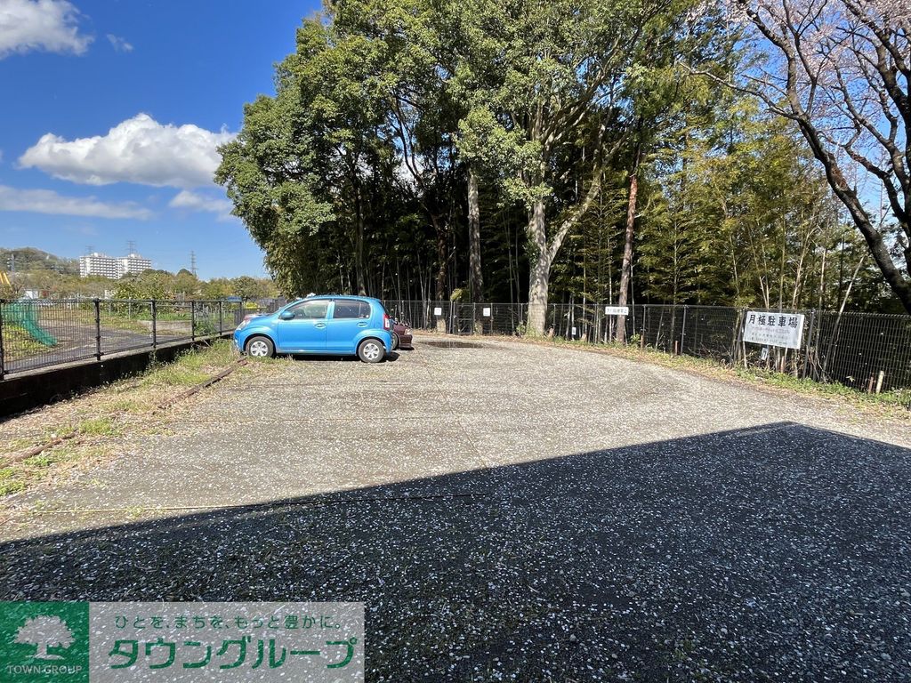 駐車場　★お問い合わせはタウンハウジング聖蹟桜ヶ丘店まで★