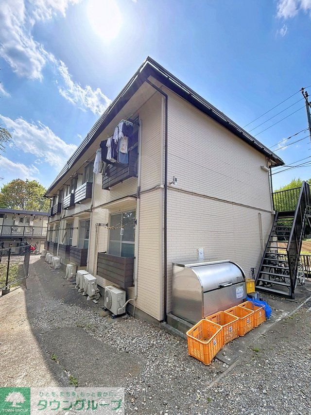 建物外観　★お問い合わせはタウンハウジングまで★