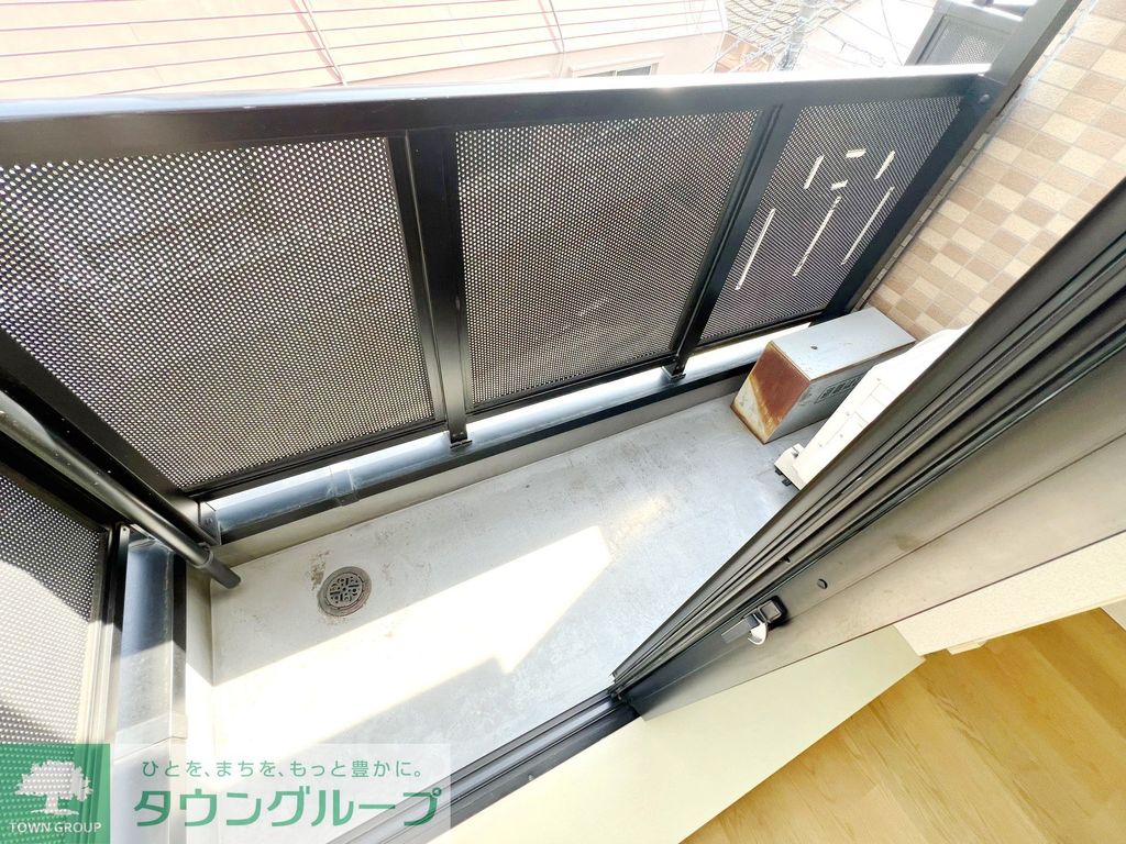 バルコニー　★タウンハウジング取り扱い★