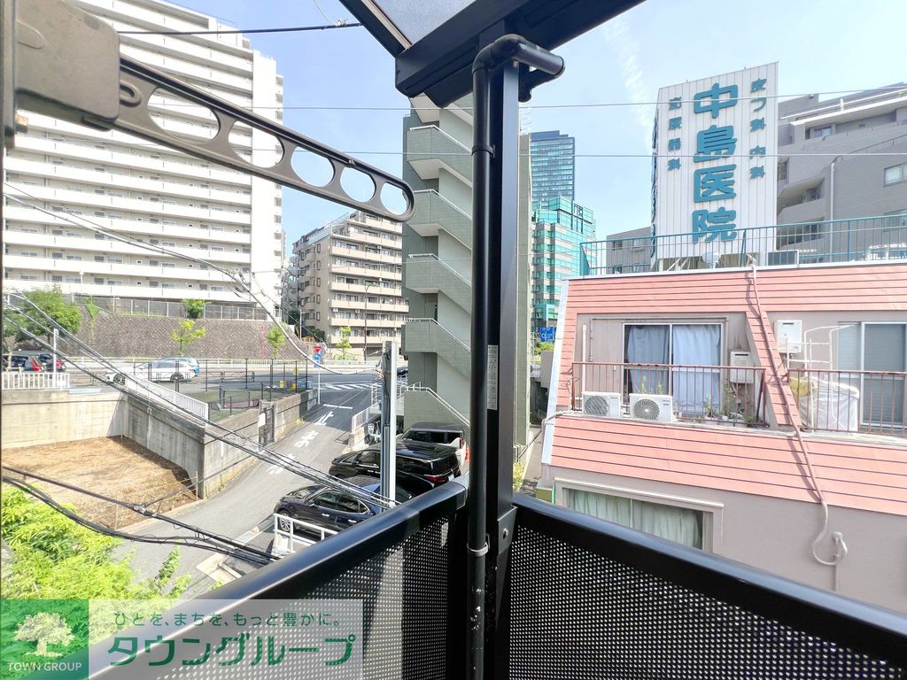 眺望　★タウンハウジング取り扱い★