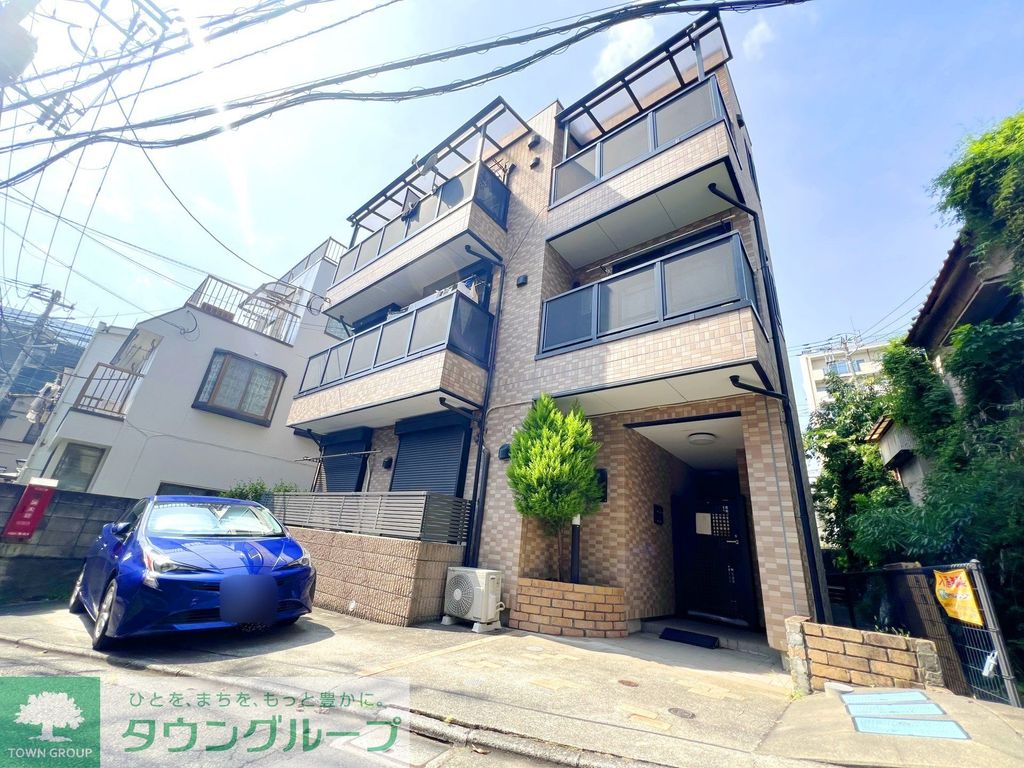 建物外観　★タウンハウジング取り扱い★