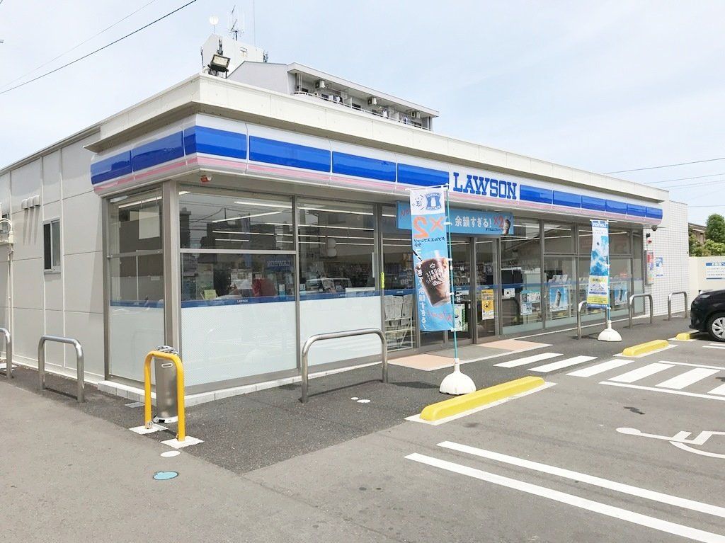 コンビニ　ローソン仙台小田原3丁目店（コンビニ）まで340m