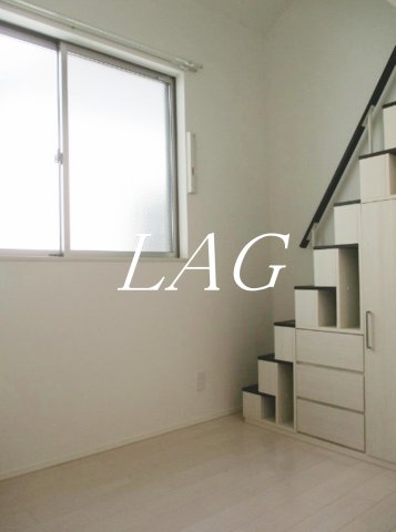 居室・リビング　洋室のお部屋です。
