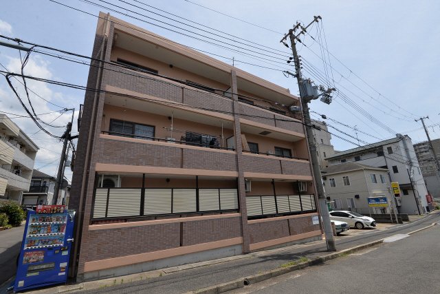 建物外観　外観も気になるポイント