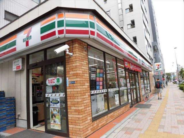 コンビニ　セブンイレブン（コンビニ）まで1414m