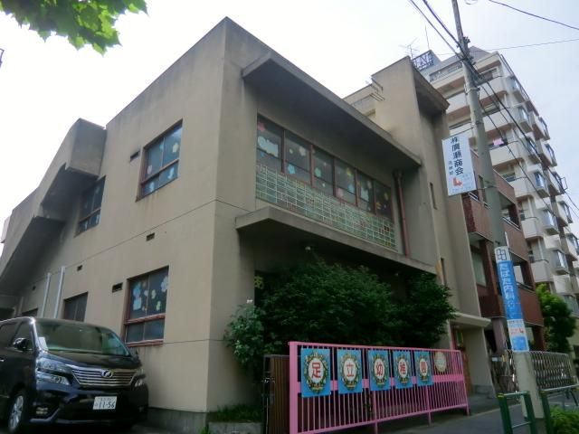 幼稚園・保育園　足立幼稚園（幼稚園・保育園）まで1000m