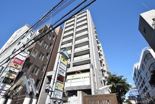 その他　分譲賃貸マンションです