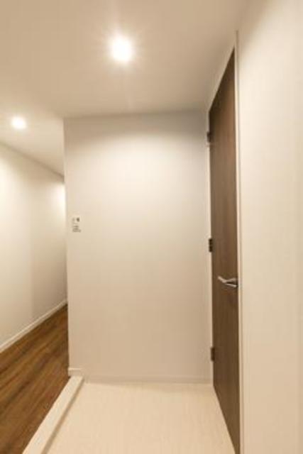 玄関　※写真は同タイプ住戸です。