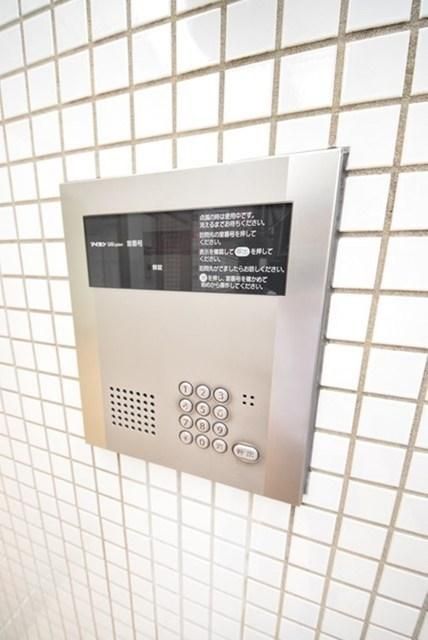 その他共有部分　☆オートロック☆
