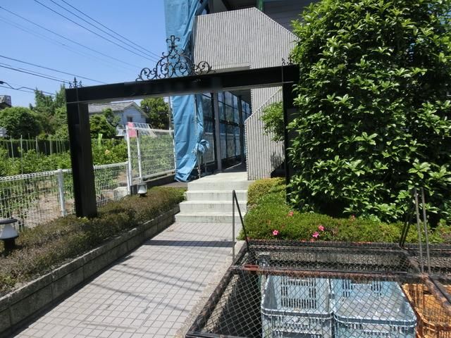 エントランス　外観・共用部分
