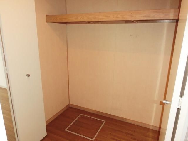 収納　室内・室内設備