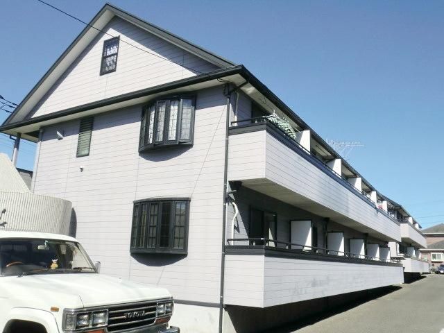建物外観　外観・共用部分