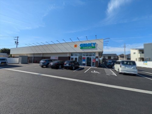 ドラックストア　ゲンキー 大間店（ドラッグストア）まで149m