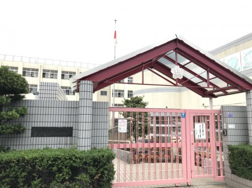幼稚園・保育園　海老江西幼稚園（幼稚園・保育園）まで1195m