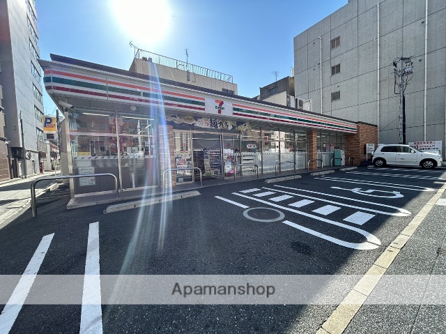 コンビニ　セブン－イレブン小倉京町３丁目店（コンビニ）まで448m