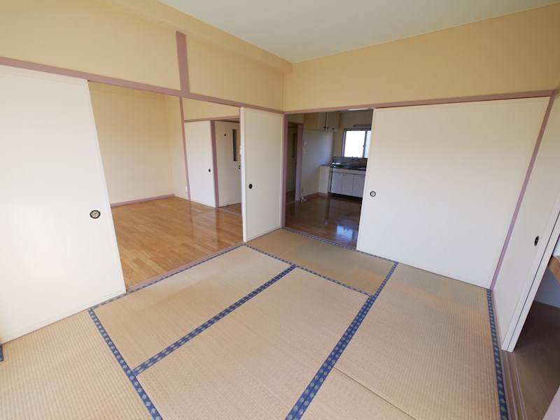 その他部屋・スペース　和室6帖