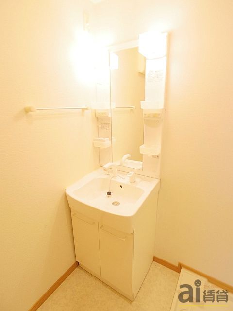 洗面設備　※同仕様写真