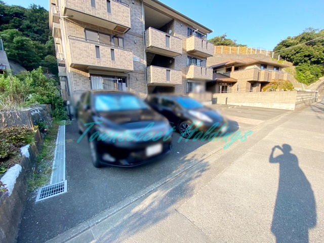 その他共有部分　駐車場あり♪