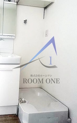 その他設備　洗濯機置き場です。
