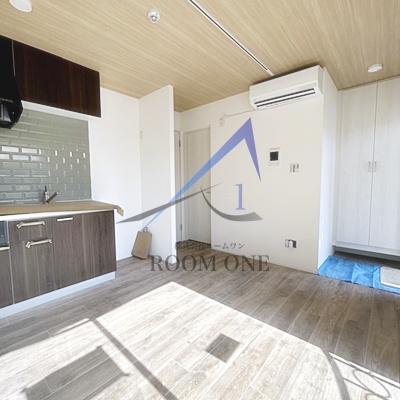 居室・リビング　洋室のお部屋です。
