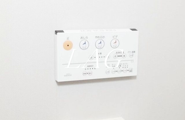 その他設備　浴室乾燥機です。
