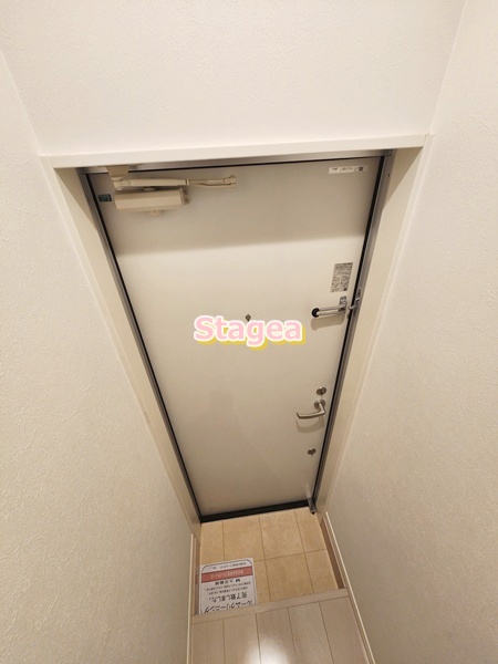 玄関　他号室参考写真