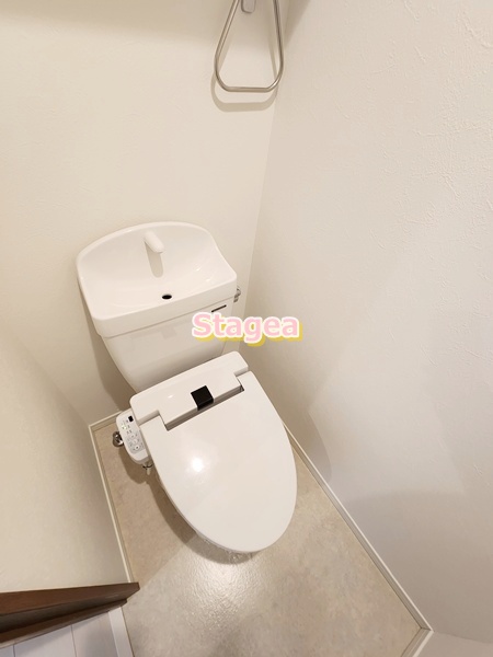 トイレ　他号室参考写真