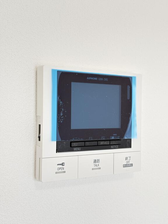 セキュリティ　（写真は同タイプ）