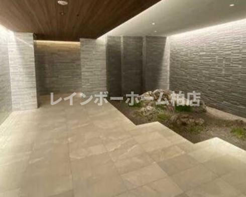 ロビー　清潔なロビーです