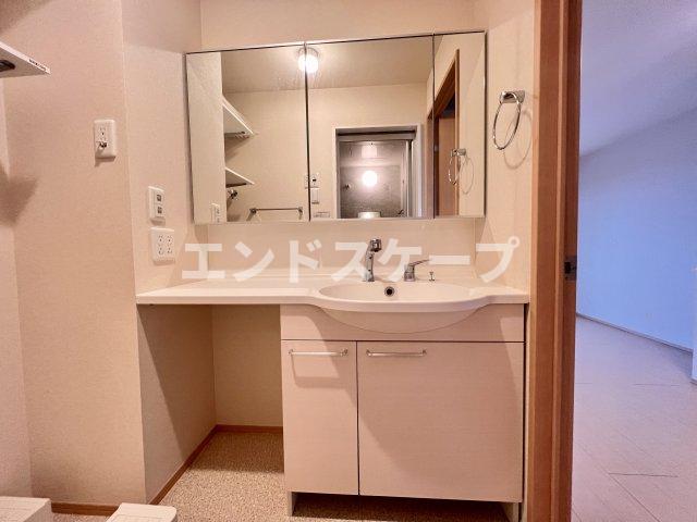 洗面設備　高崎、前橋のお部屋探しはエンドスケープまで！お客様の理想お聞