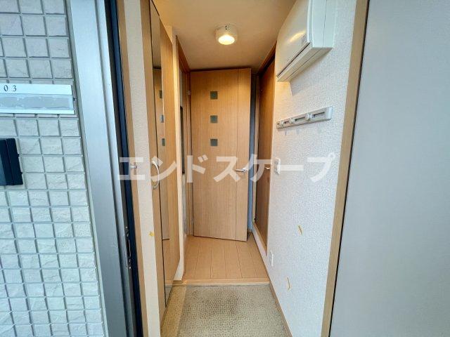 玄関　高崎、前橋のお部屋探しはエンドスケープまで！お客様の理想お聞