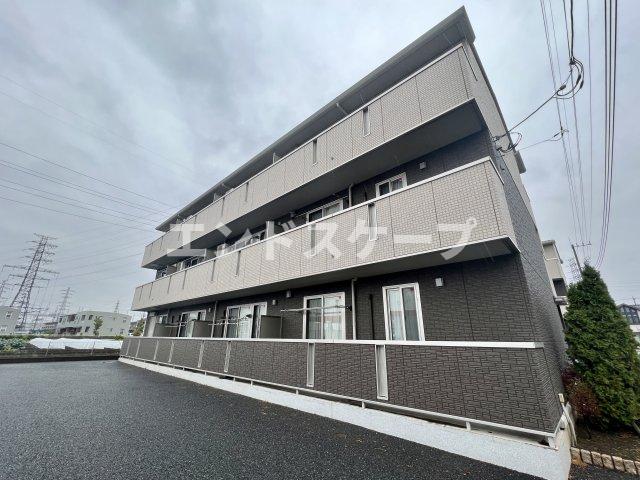 建物外観　高崎、前橋のお部屋探しはエンドスケープまで！お客様の理想お聞