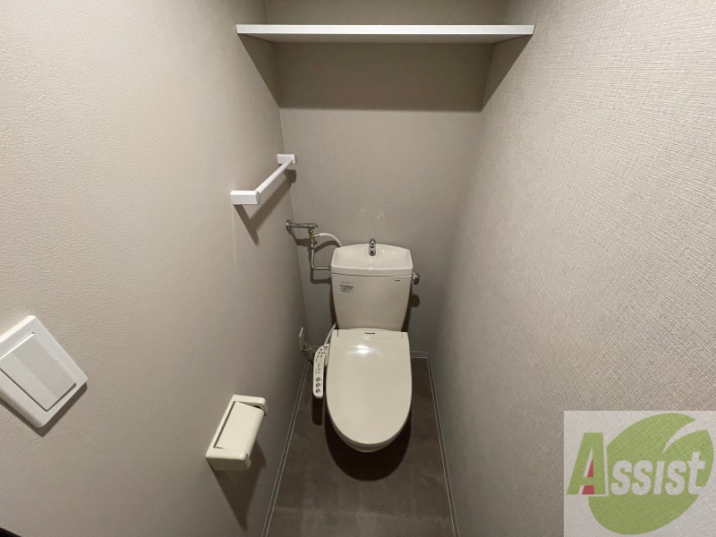 トイレ　トイレです。ウォシュレット付を探している方、おすすめです。