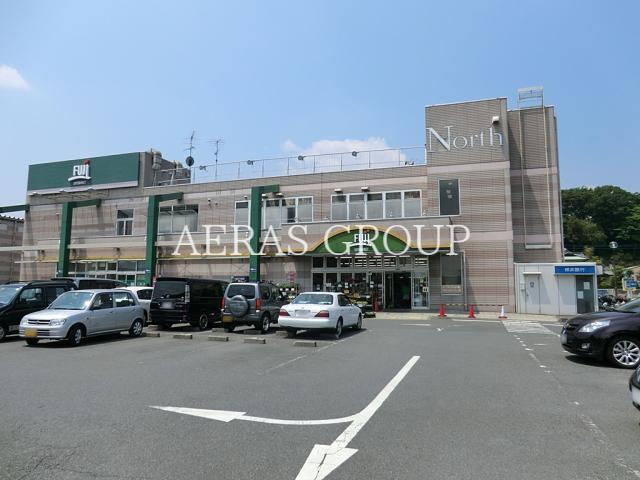 スーパー　FUJI戸室店（スーパー）まで629m