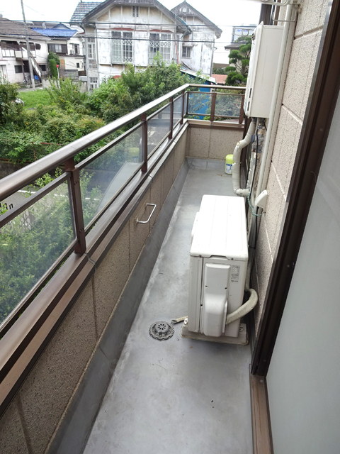 バルコニー　★南向きバルコニー★