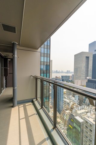 バルコニー　バルコニー※別部屋参考写真