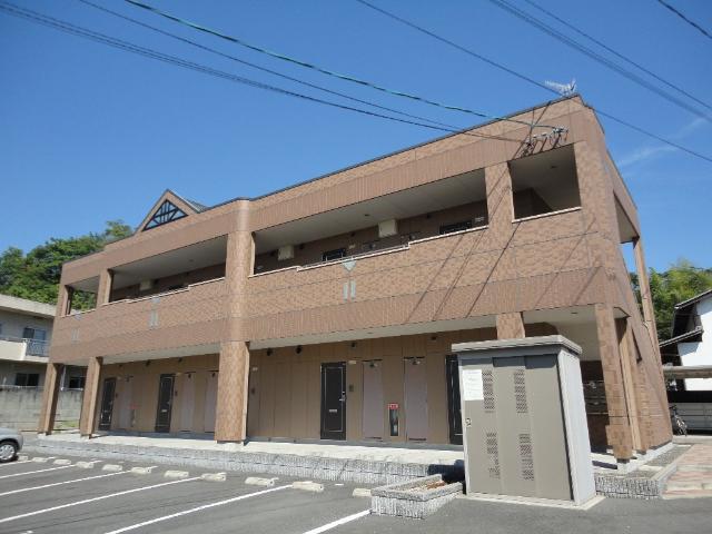 建物外観　外観写真（昼）