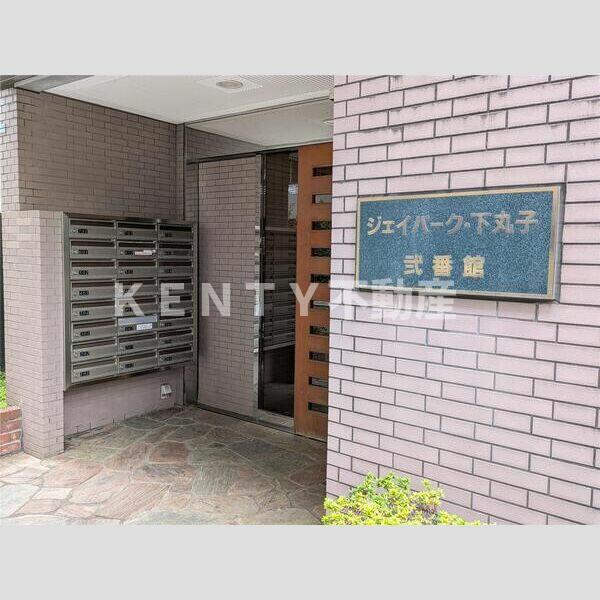 エントランス　エントランスです