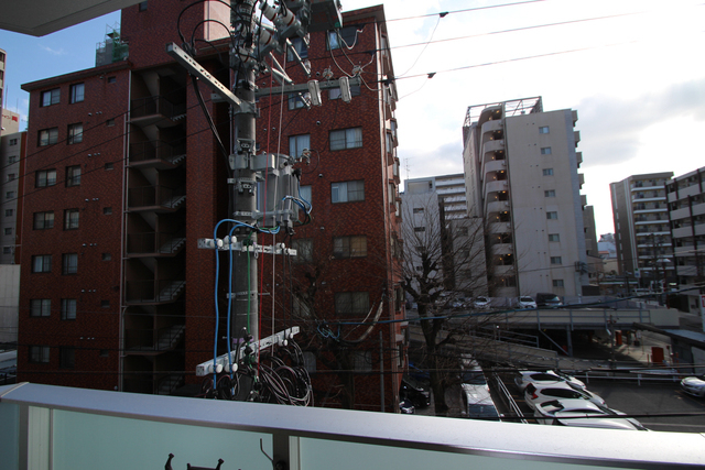 眺望　※同号室別室の参考写真です。