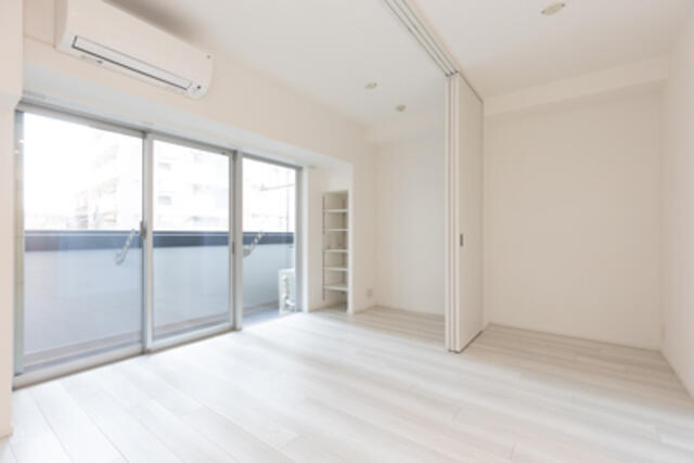 居室・リビング　※写真は同タイプ住戸です。
