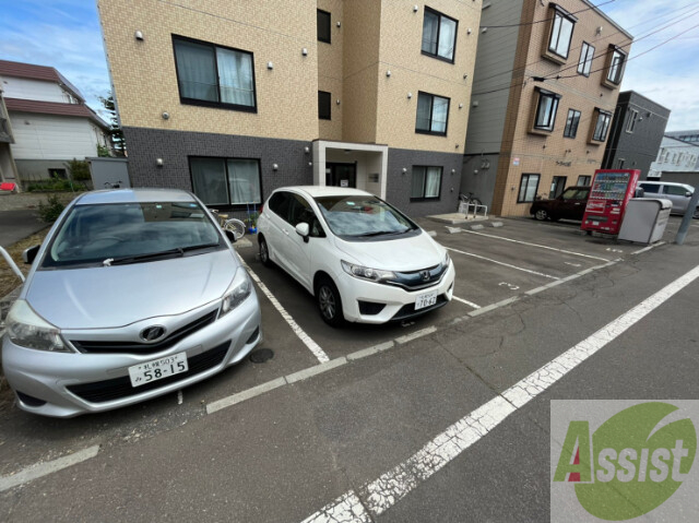 駐車場　駐車場その他