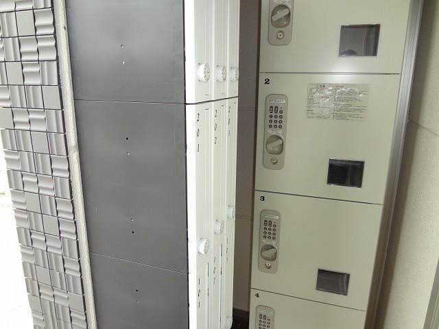 その他共有部分　宅配ボックス付き